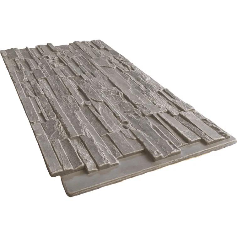 EverStone Cascade Faux Stone Panel