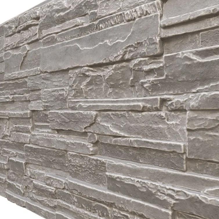 EverStone Cascade Faux Stone Panel