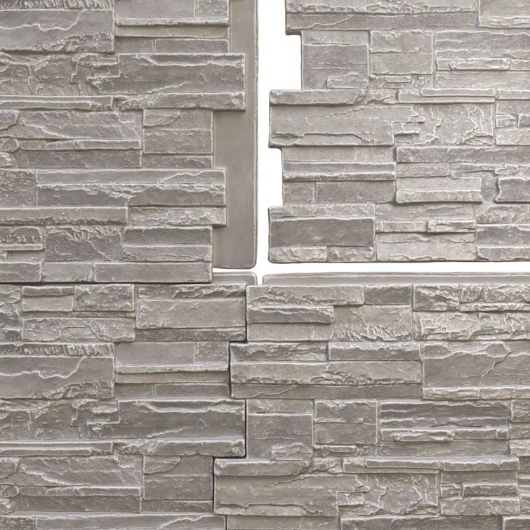 EverStone Cascade Faux Stone Panel