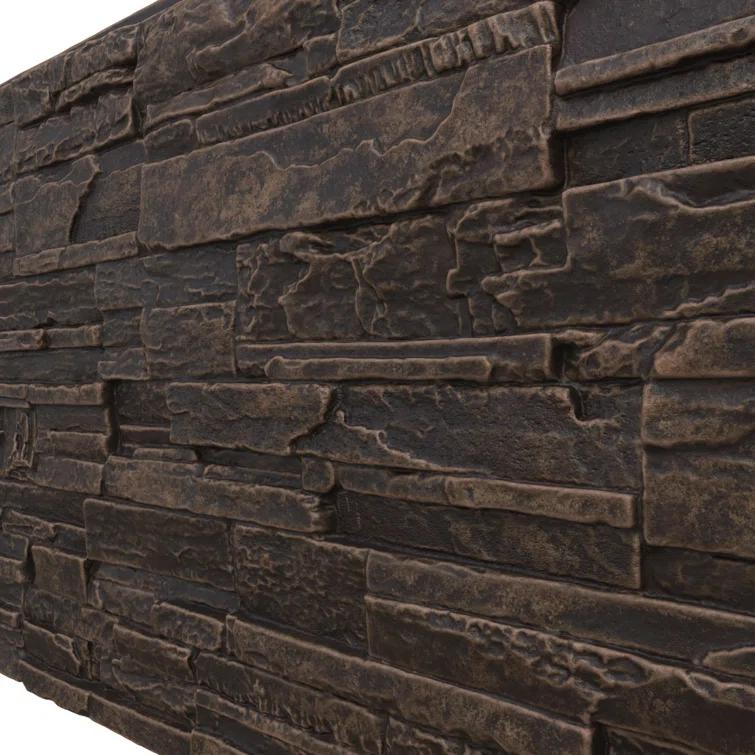 EverStone Cascade Faux Stone Panel