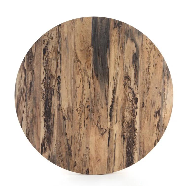 Terri Round Pedestal Dining Table (60")