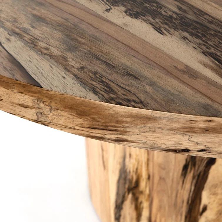 Terri Round Pedestal Dining Table (60")