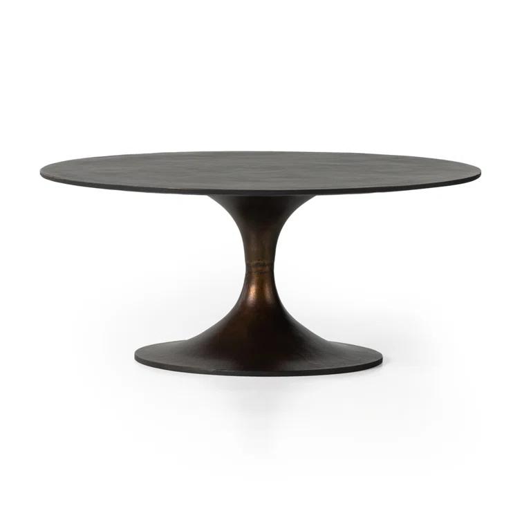 Collier Round Coffee Table (38")