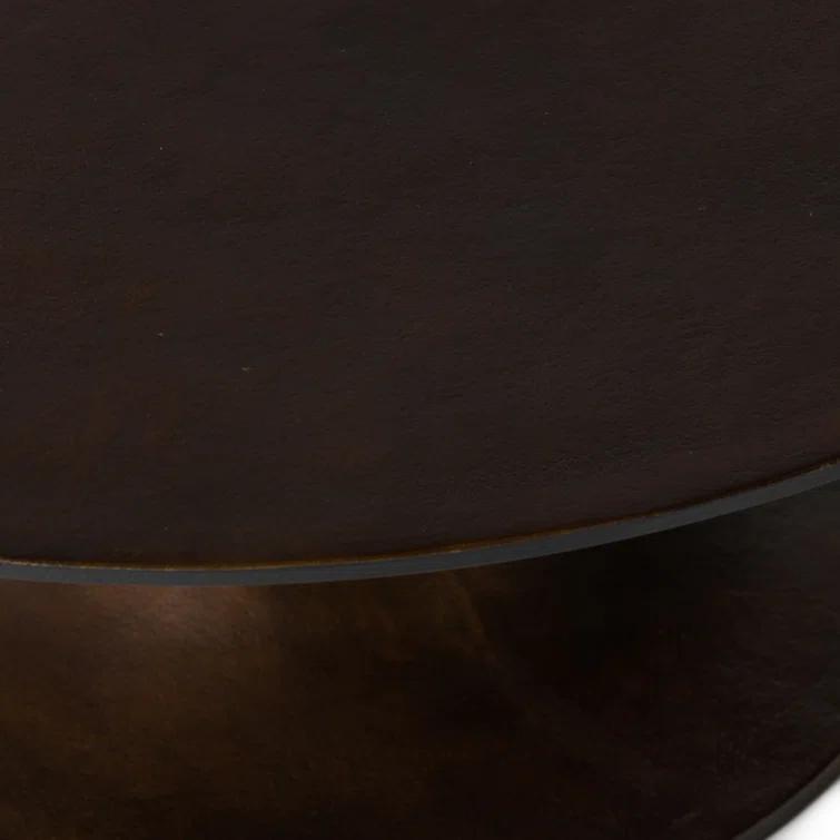 Collier Round Coffee Table (38")