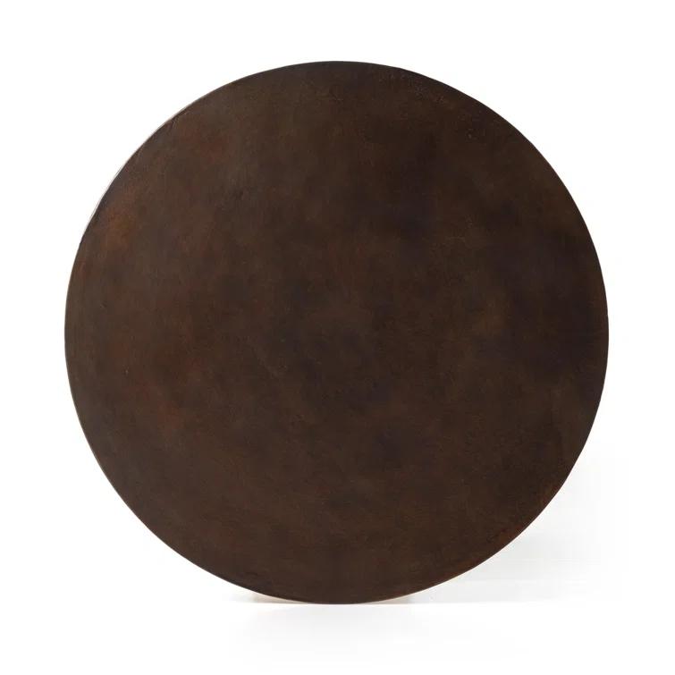 Collier Round Coffee Table (38")