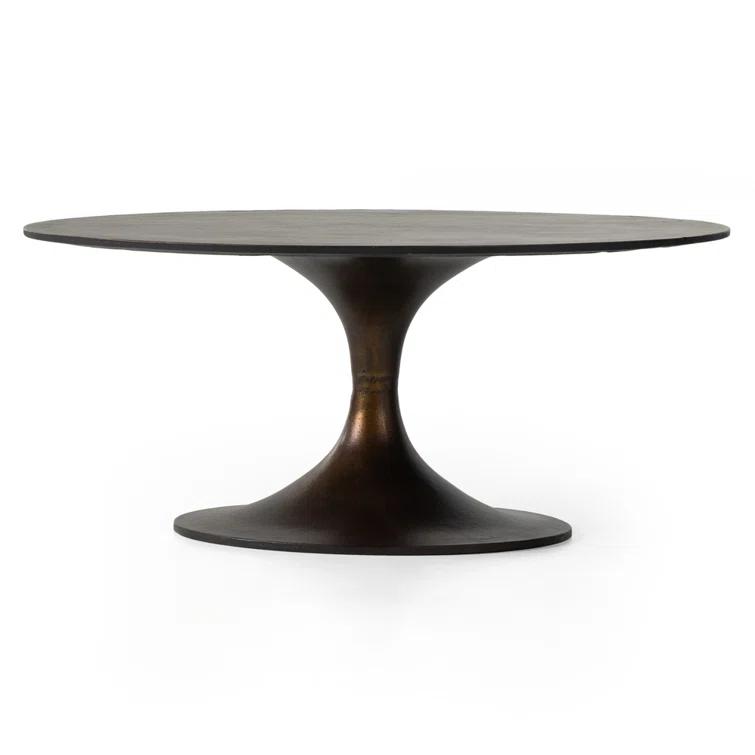 Collier Round Coffee Table (38")