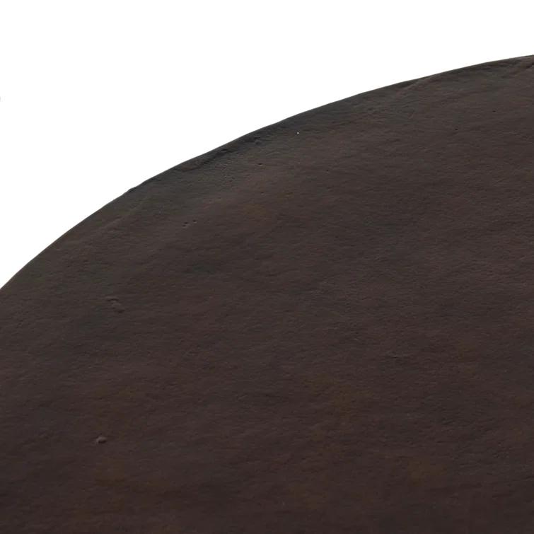Collier Round Coffee Table (38")