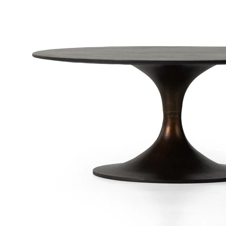 Collier Round Coffee Table (38")