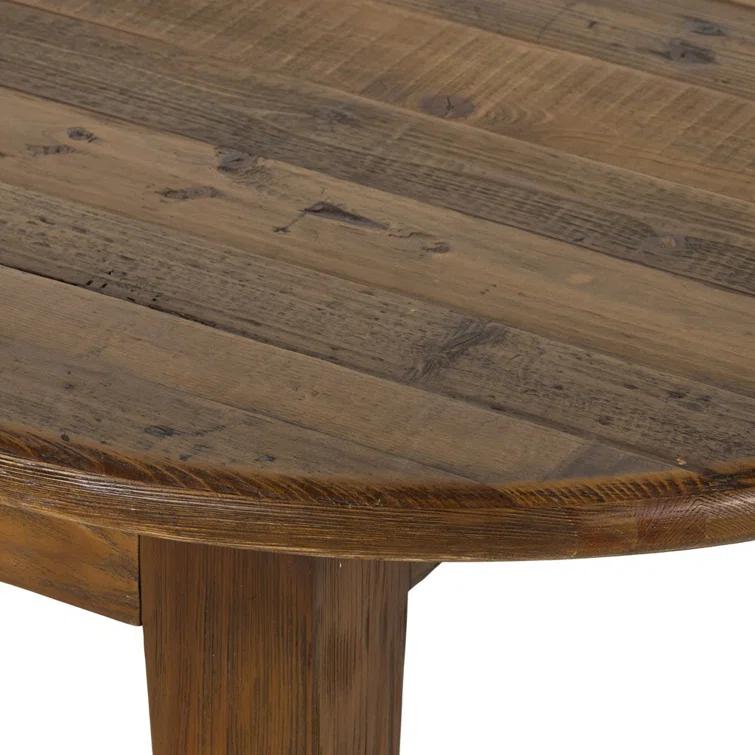Ender Oval Dining Table (86.5"- 110.5")