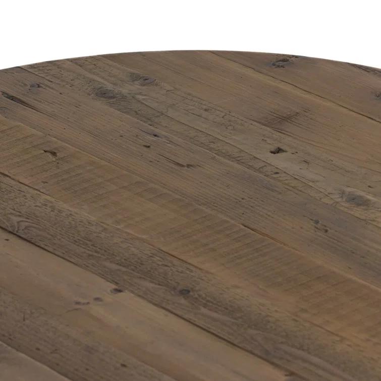 Ender Oval Dining Table (86.5"- 110.5")