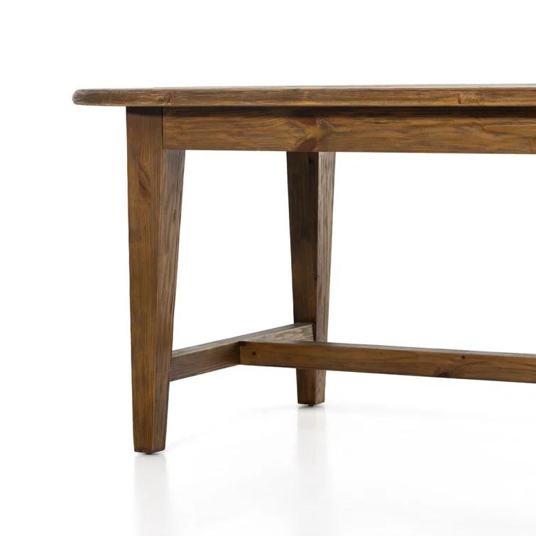 Ender Oval Dining Table (86.5"- 110.5")