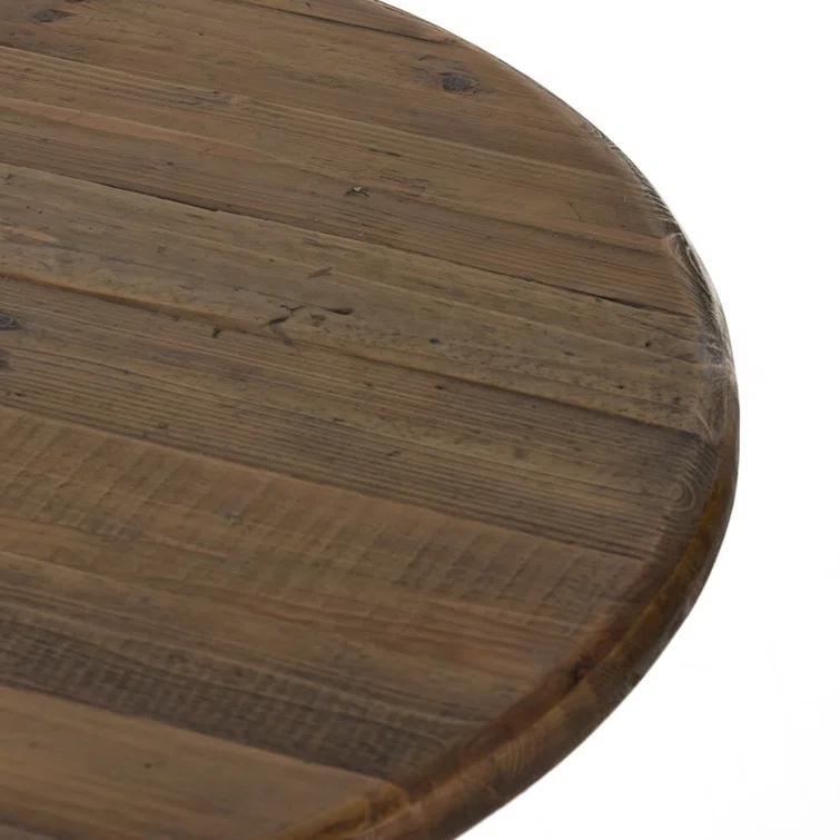 Ender Oval Dining Table (86.5"- 110.5")