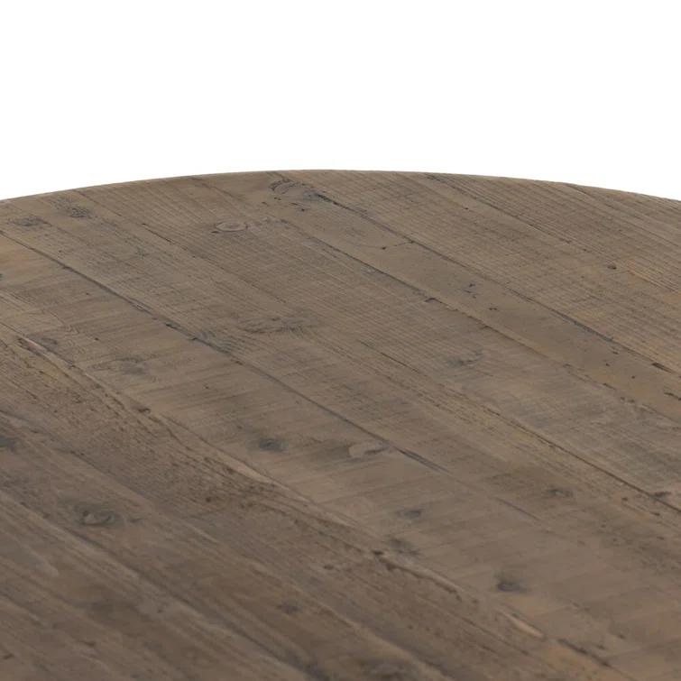 Ender Oval Dining Table (86.5"- 110.5")