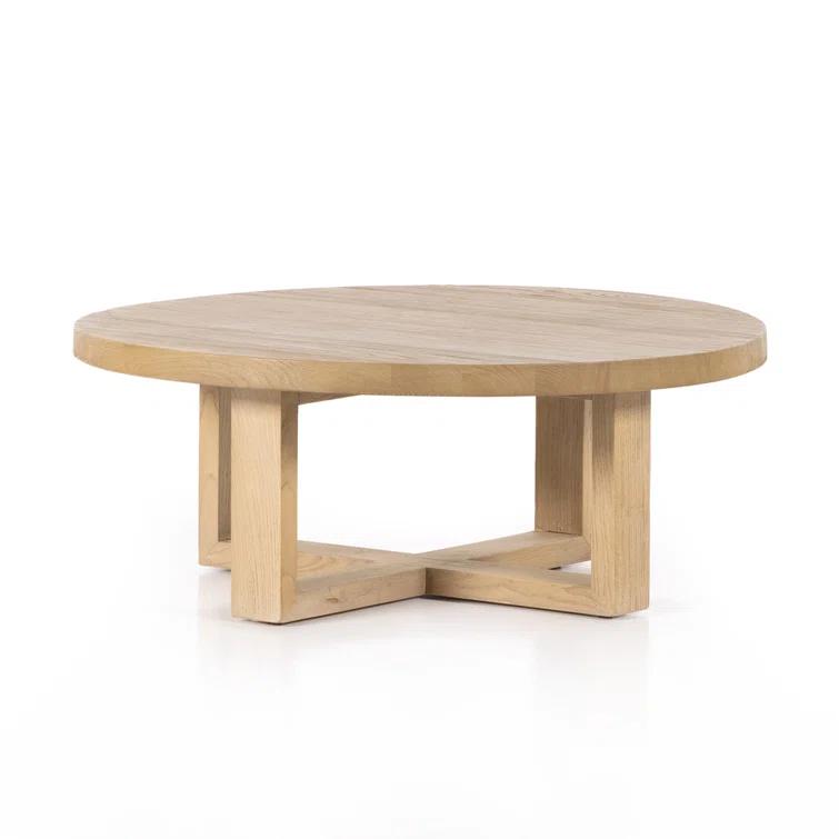 Sosa Round Coffee Table