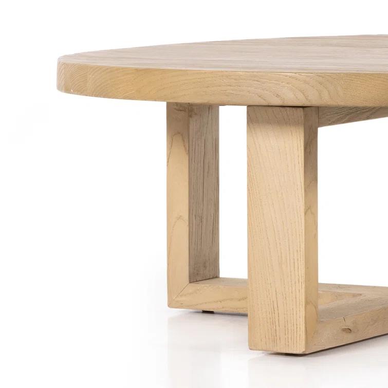 Sosa Round Coffee Table