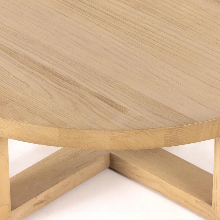 Sosa Round Coffee Table