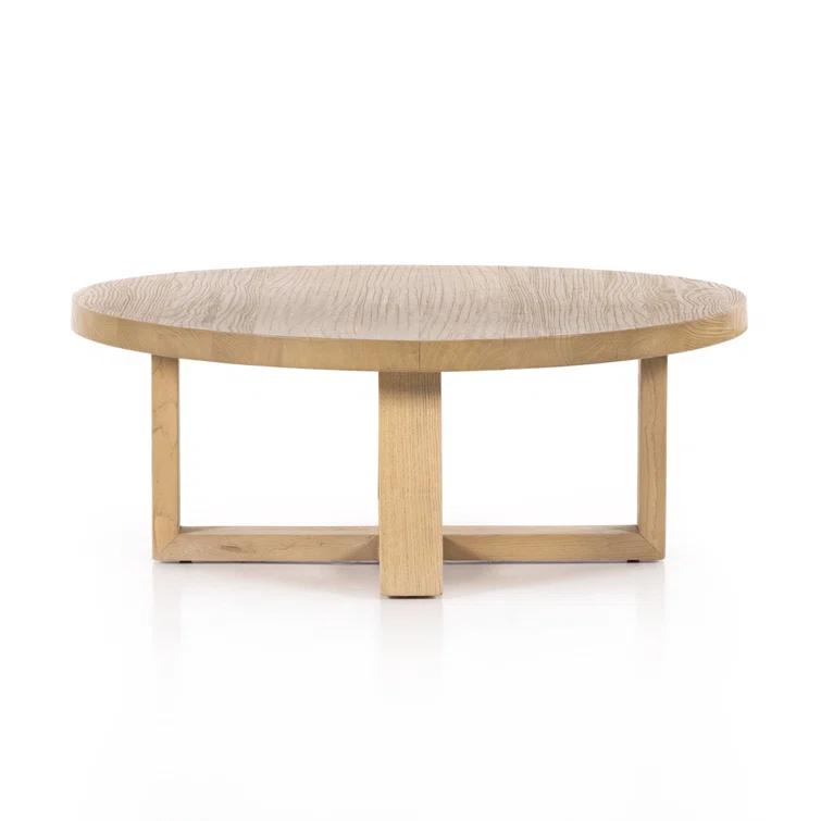 Sosa Round Coffee Table