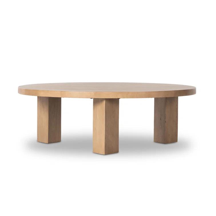 Placida Round Coffee Table