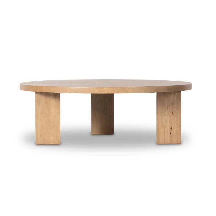 Placida Round Coffee Table