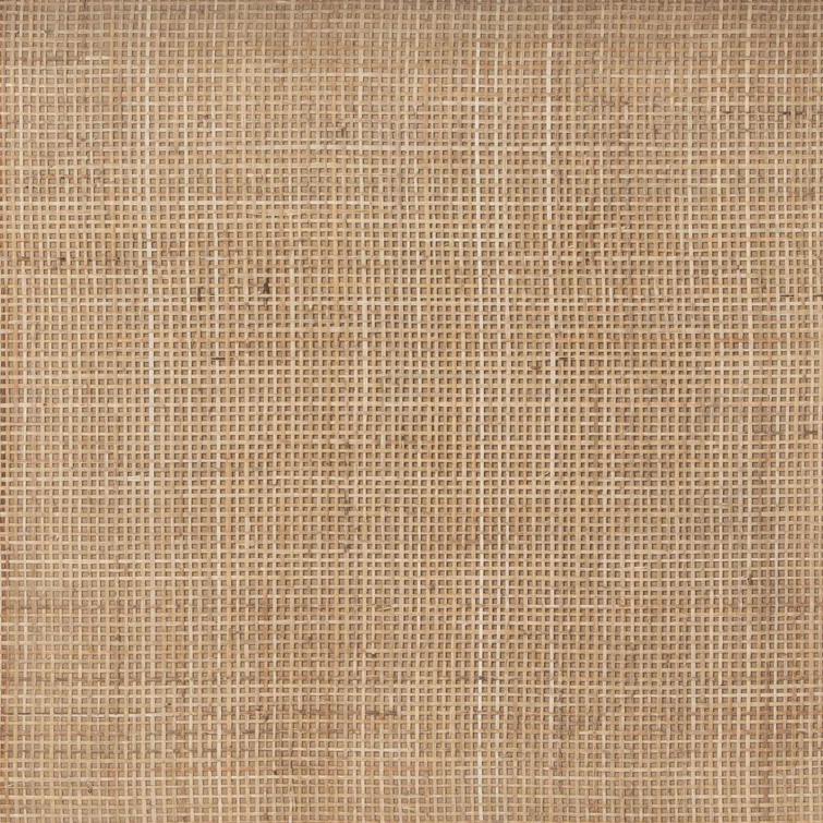 Yvette Woven Rectangle Dining Table (84")