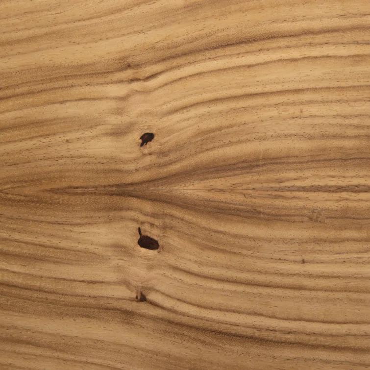 Nausica Oval Dining Table - Natural