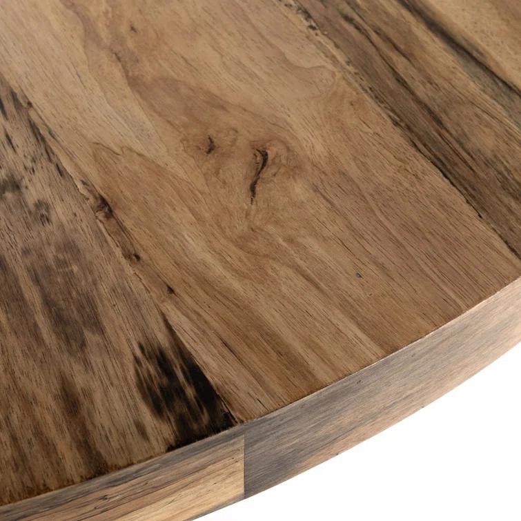 Terri Round Pedestal Dining Table (60")