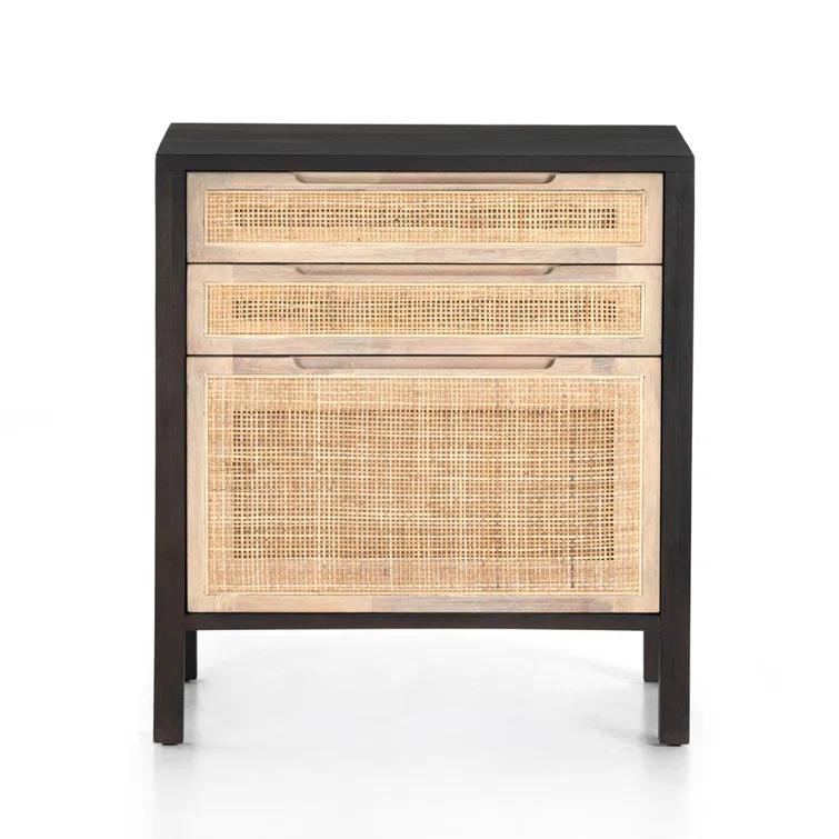Margot Filing Cabinet - Black