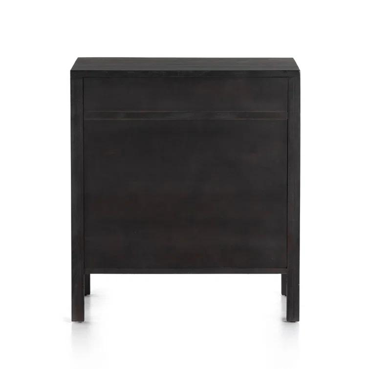 Margot Filing Cabinet - Black