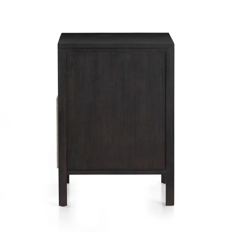 Margot Filing Cabinet - Black