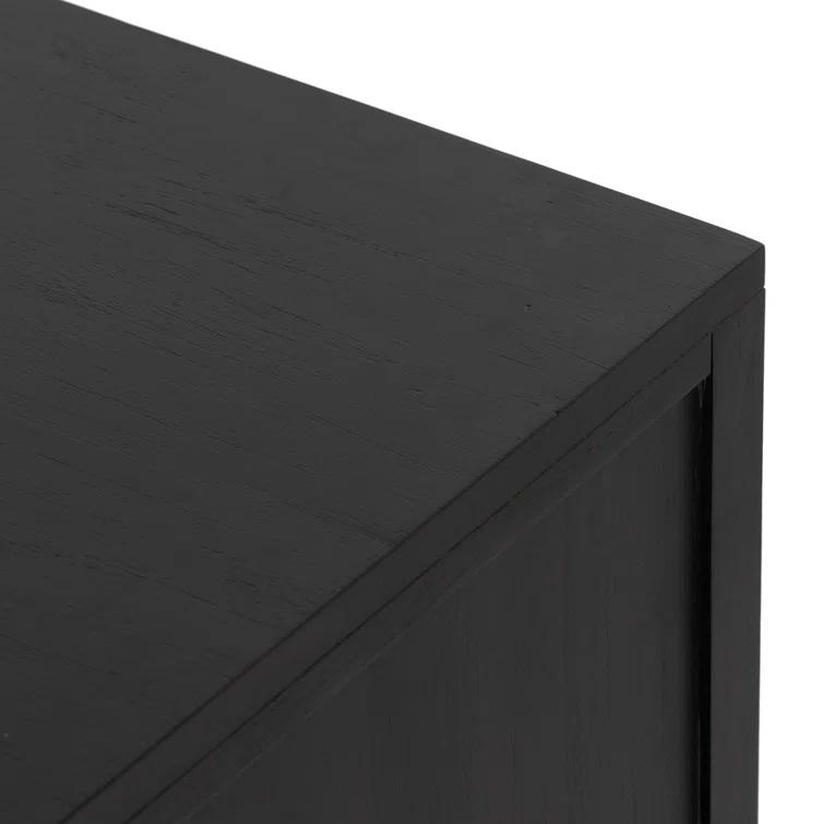 Margot Filing Cabinet - Black