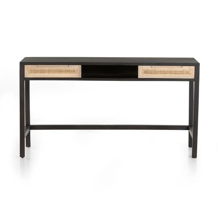 Margot Modular Desk - Black
