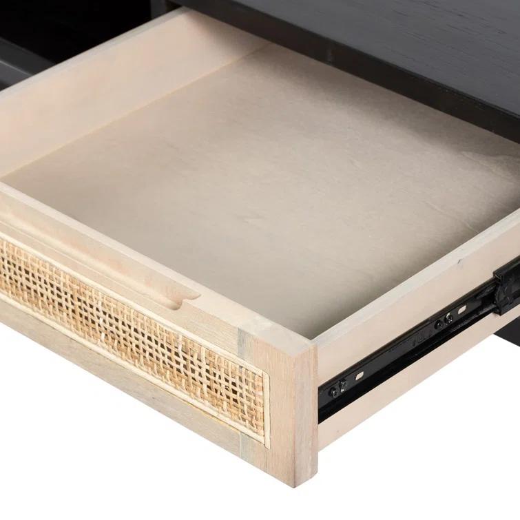 Margot Modular Desk - Black