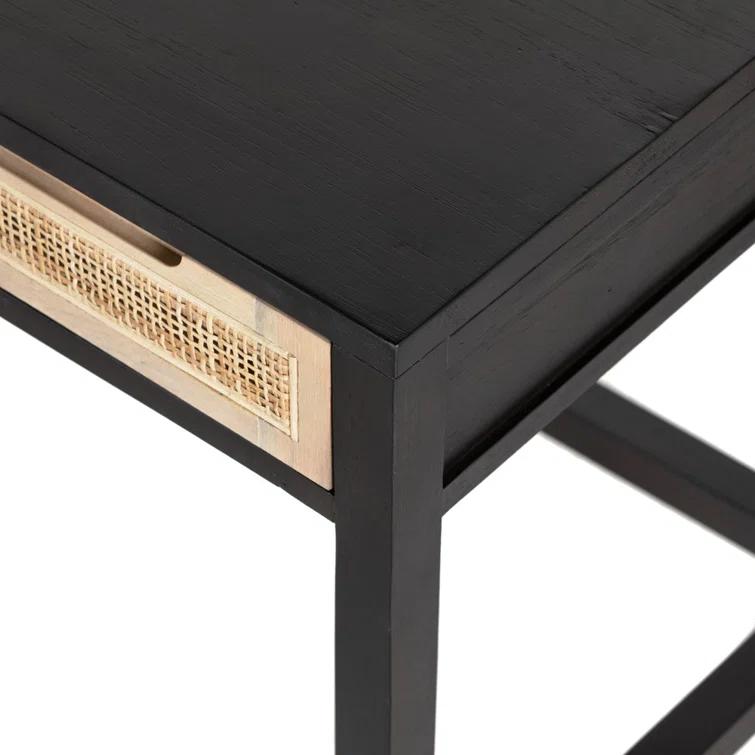 Margot Modular Desk - Black