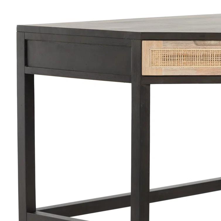 Margot Modular Corner Desk - Black