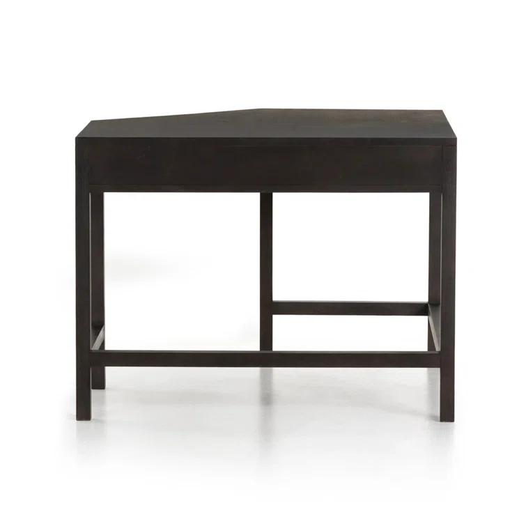 Margot Modular Corner Desk - Black