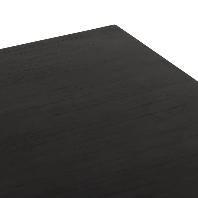 Margot Modular Corner Desk - Black