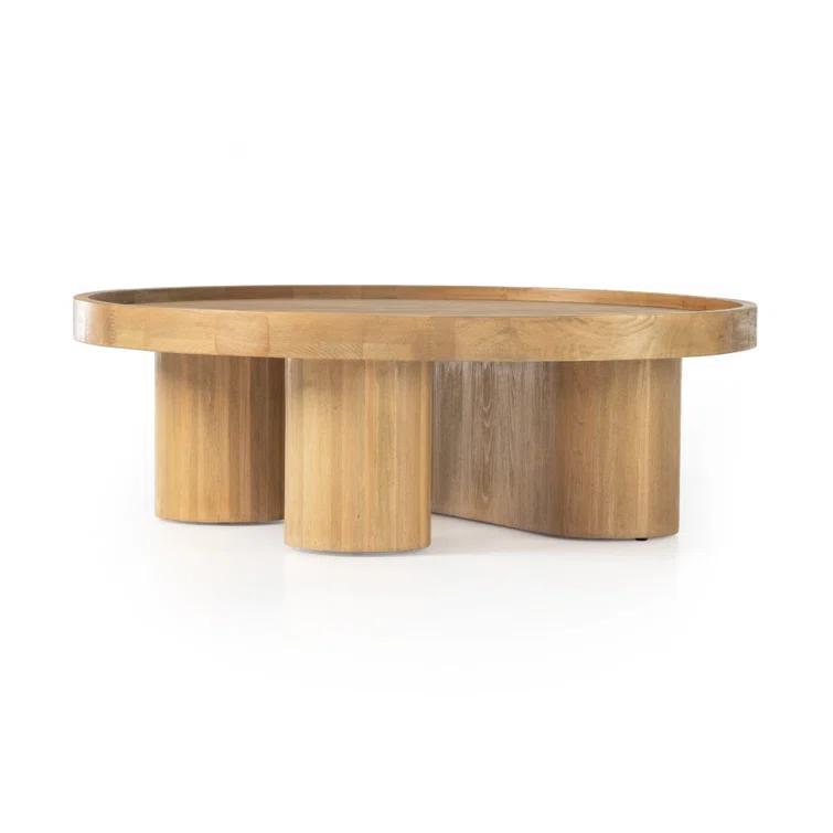 McNamara Coffee Table - Natural