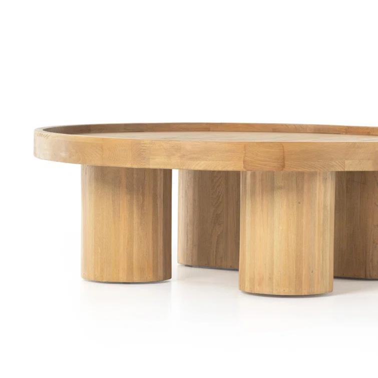 McNamara Coffee Table - Natural
