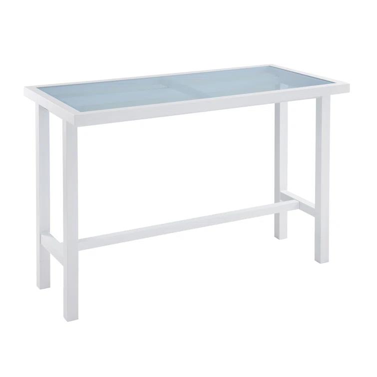 Tommy Bahama Outdoor Ocean Breeze Promenade Bistro Table