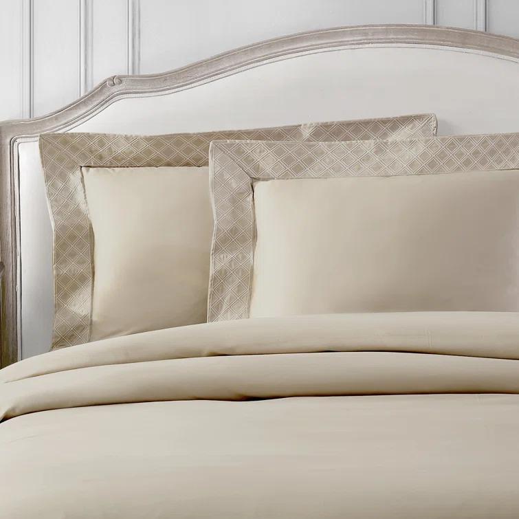 Bebejan - Bebejan Hira Duvet Cover Set - Tan/Queen
