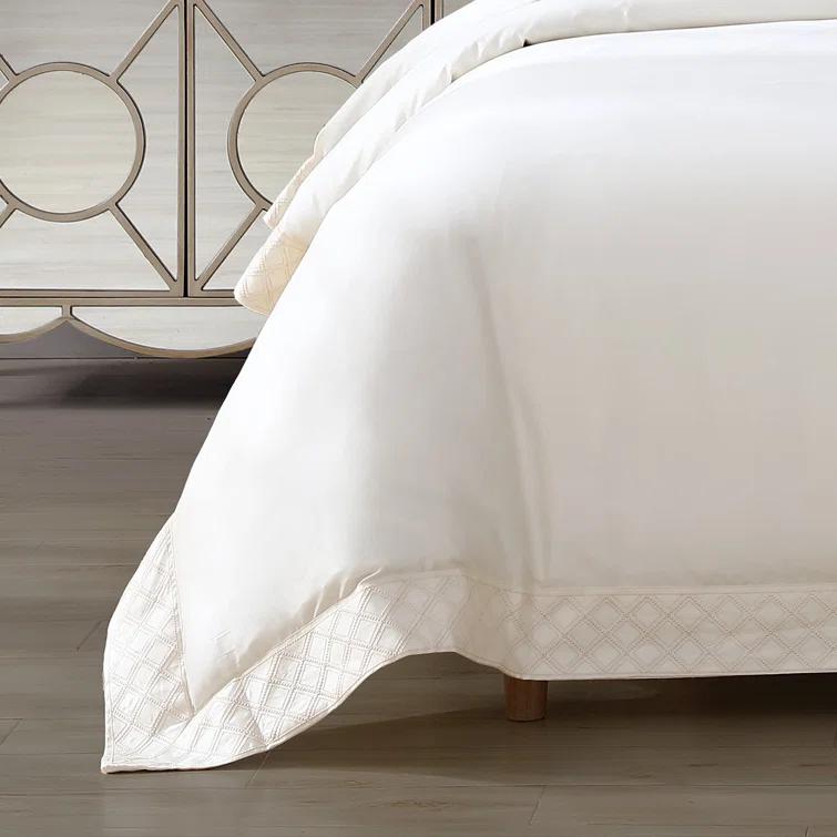Bebejan - Bebejan Hira Duvet Cover Set - Tan/Queen