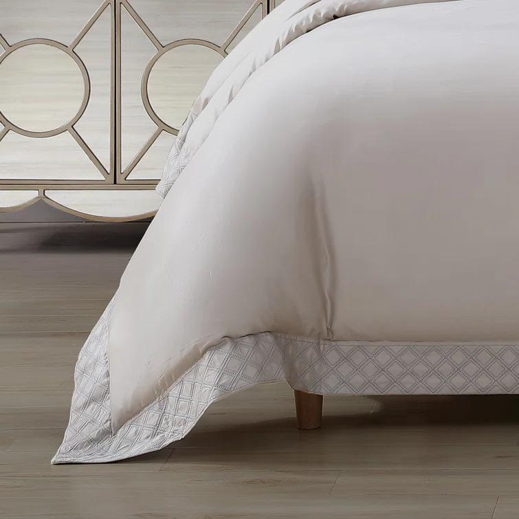 Bebejan - Bebejan Hira Duvet Cover Set - Tan/Queen