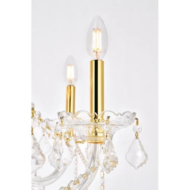 Eustacio 8 - Light Dimmable Classic / Traditional Chandelier