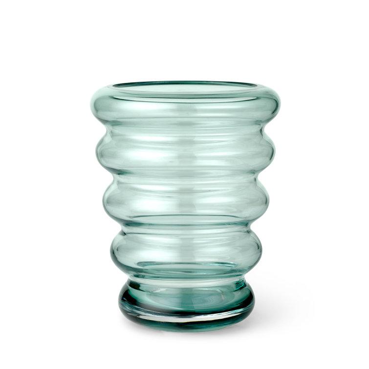Infinity Glass Table Vase