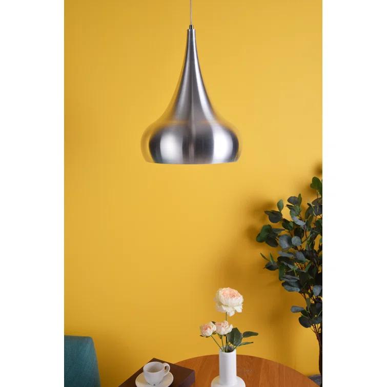 Beaudry 1 - Light Single Pendant