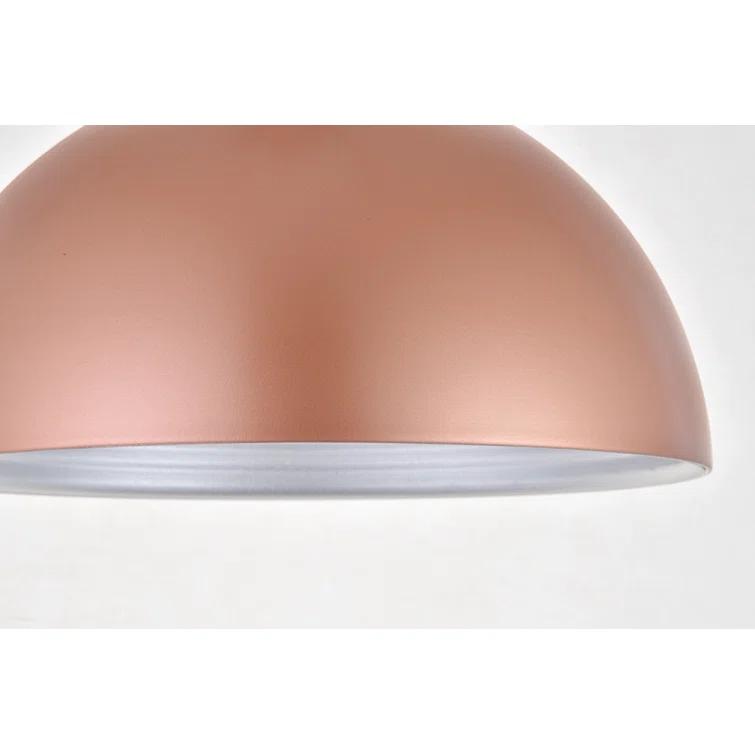 Beaudry 1 - Light Single Pendant