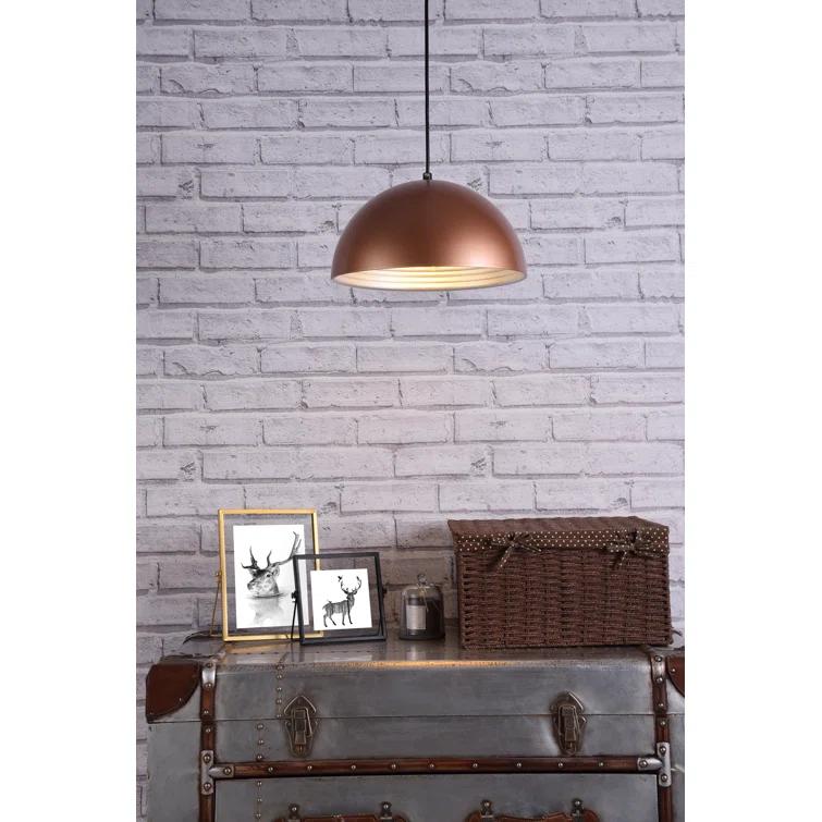 Beaudry 1 - Light Single Pendant