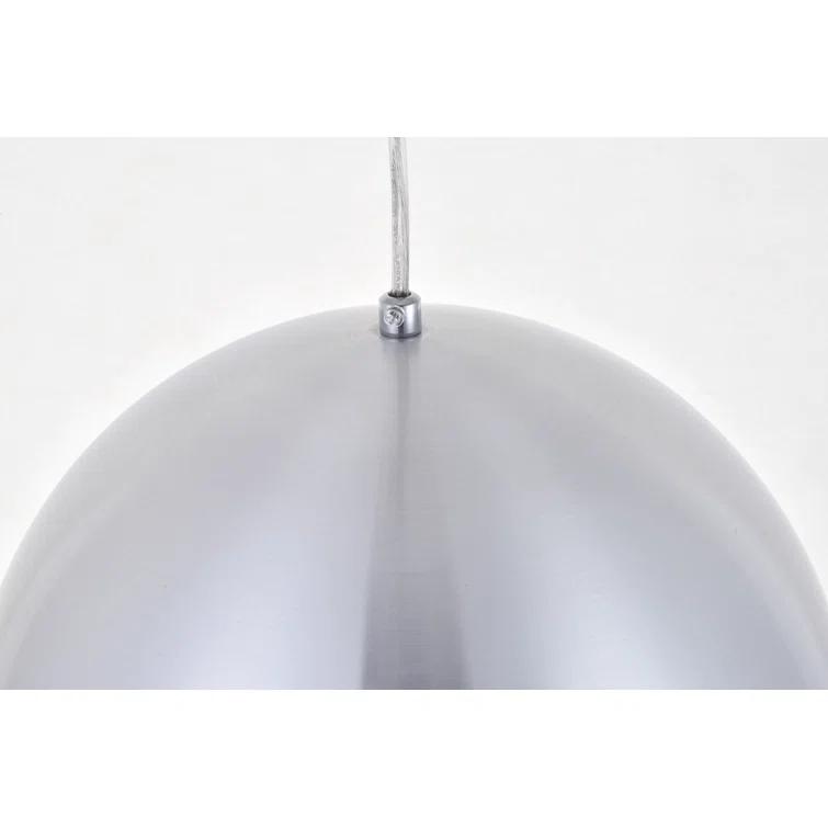 Beaudry 1 - Light Single Pendant