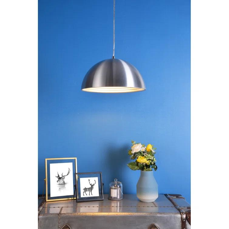Beaudry 1 - Light Single Pendant