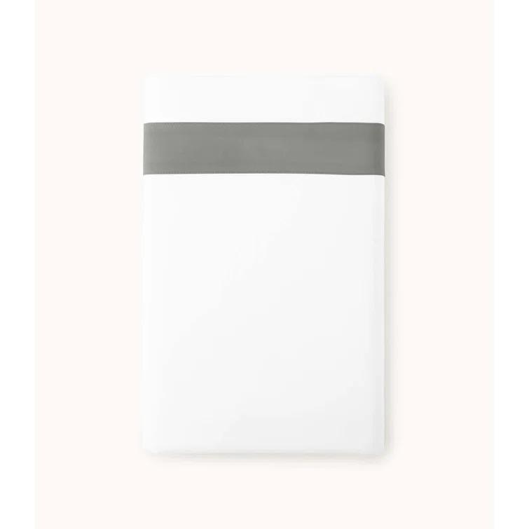 Soprano Sateen Flat Sheet